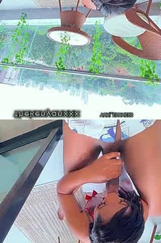 Love Romance and Adventure, She Has a Perfect Body to Withstand Deep Strokes
