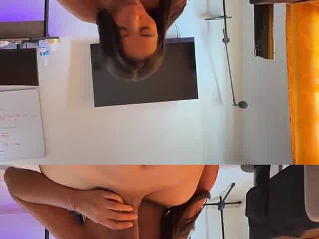 The shower leaves it very hawt and drains all my milk - POV