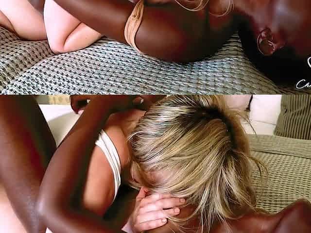 Charlie Forde & Lewd Zaawadi Having A Lesbo Sex Duett!