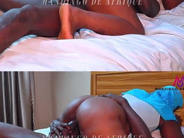 (MDX0 LARGE EBONY PENIS IN MY TWAT