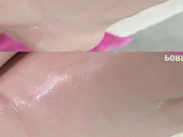 Hawt Blond Ariela Donavan Enjoys Oiled Up Massage In advance of Sucking And Screwing Hung Masseuse