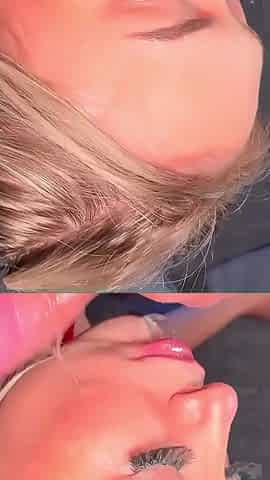 Blonde Slut Chloe Temple Rough Sex & Face Fucking
