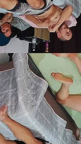 Wife Had to Share Bed with Her Recently Separated Friend