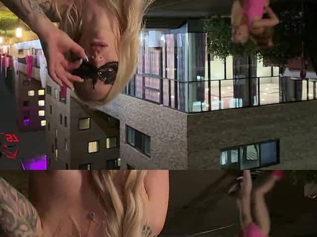After Venus Piss and Sperm Escalation Directly on the Spree!