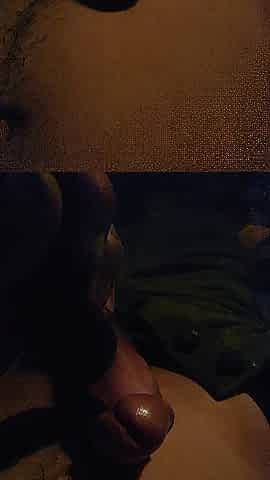 Slow mo vib cum