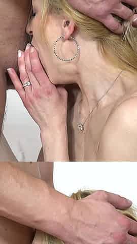 Hard Mature Sex with Gwen Cortez and Danny Torro