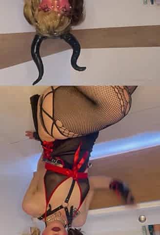Cute Little Devil - Short Video