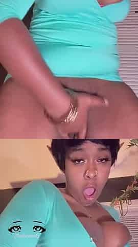 Elf cutie likes to cum