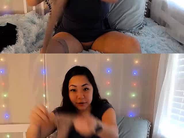 hoe Dripping big tits Ashley Aoki erome