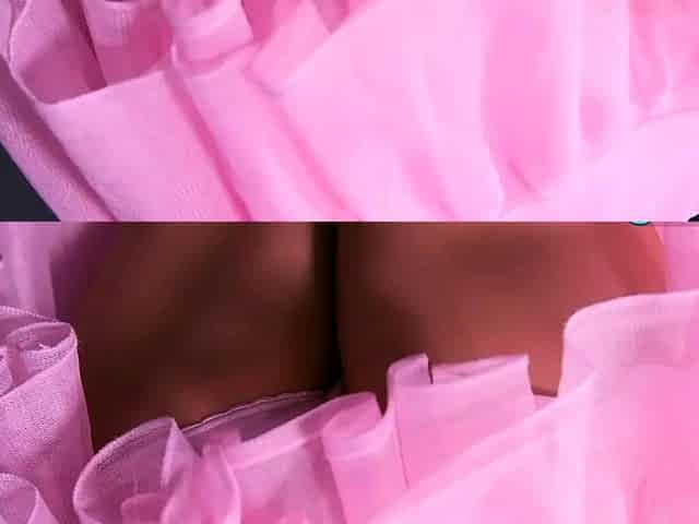 Tiny Dancer Dolly Little Makes Herself Cum After Dance