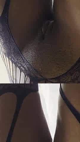 Black twat