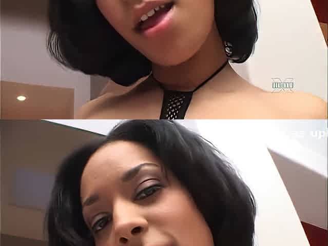 Jazmine Cashmere - Exotic Sex Video Brunette Check , Check It