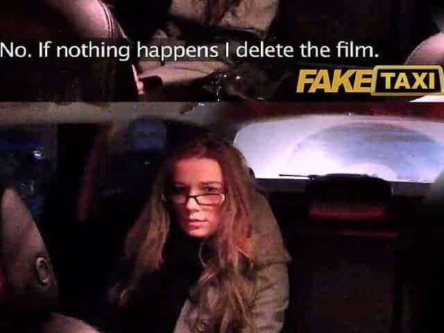 Girl With Glasses Copulates For Rent Cash