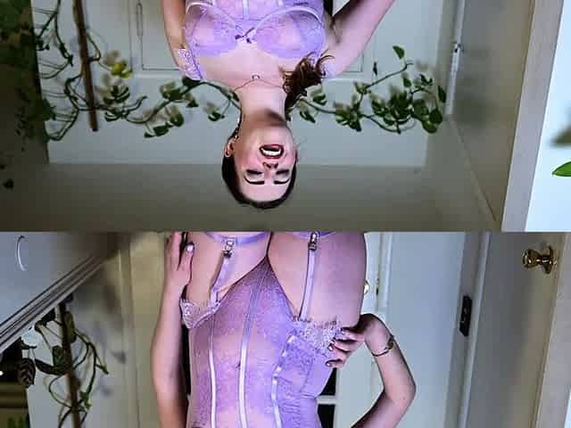 Hottest brunette solo webcam masturbation 2