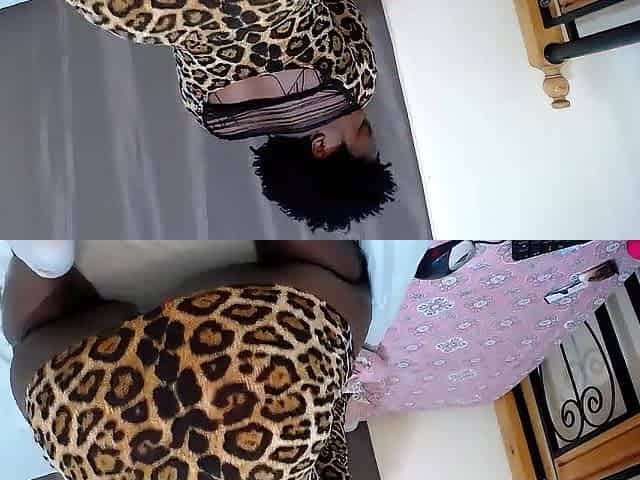 I Like My Studs Shaved, Darkskinned and with Alot of Cash