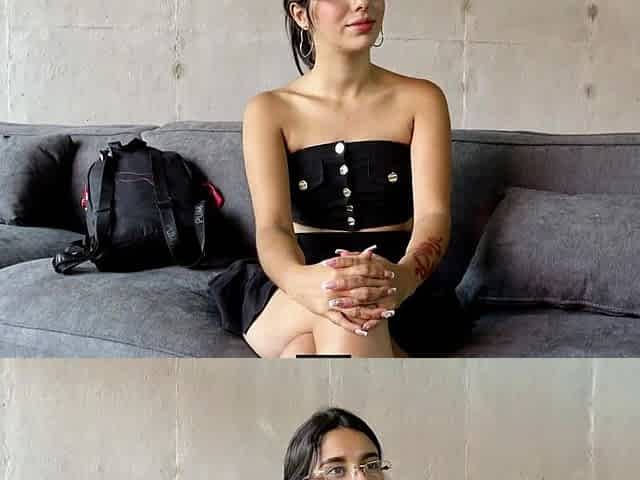 Latina teen enjoys hardcore fucking