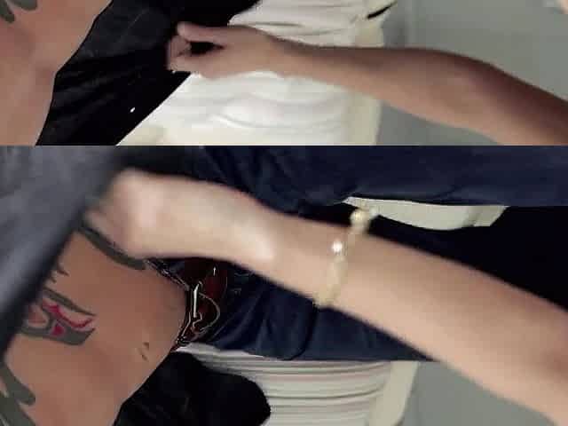 Romantic butthole sex with tiny tit angel