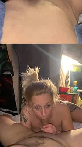 She loves brown cock
