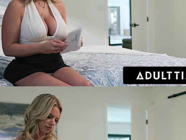 Lascivious mother I'd like to fuck Rachael Cavalli Railed By Scrawny Teen!