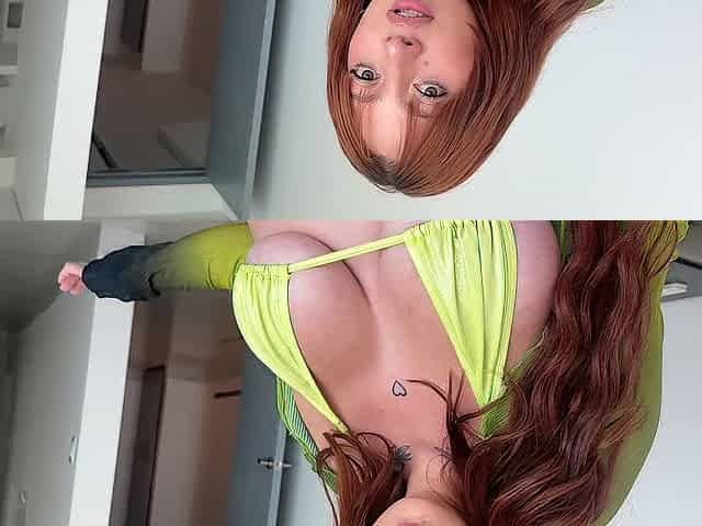 Thick Latin chick Step Sister Edging Practice ~ Devil Khloee ~ Household Dream ~ Scott Stark