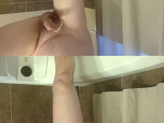 Hard Dong Pissing