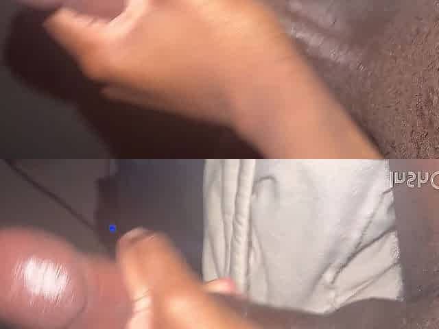 9 Minutes Of BBC Masturbation And Thick Cumshots