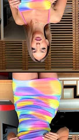 Close up amateur masturbating solo
