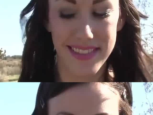 Jennifer White In Epic Beautiful Brunette Slut Hardly Fucked