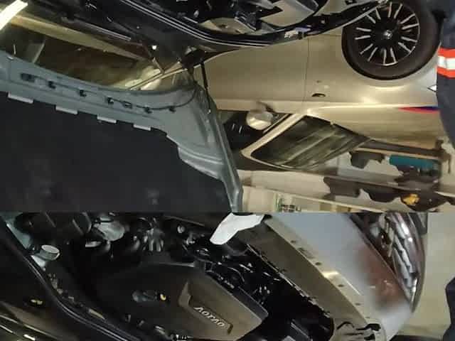 Fucking the mechanic to fix my car faster