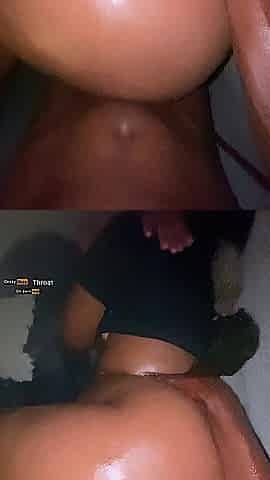 Shy Youthful Mzansi Teen Drilled by Pervert