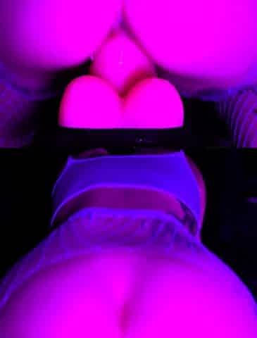 Stacked brunette goes solo toys and masturbation