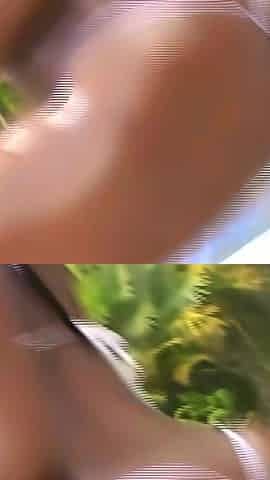 Interracial Slut Ariel Alexis Puts Her Black Ass on the Line