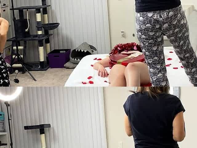 Dan Ferrari Pounds Lexi Grey s Teen Pussy