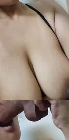 Sloppy, Wet Blowjob on a Dildo
