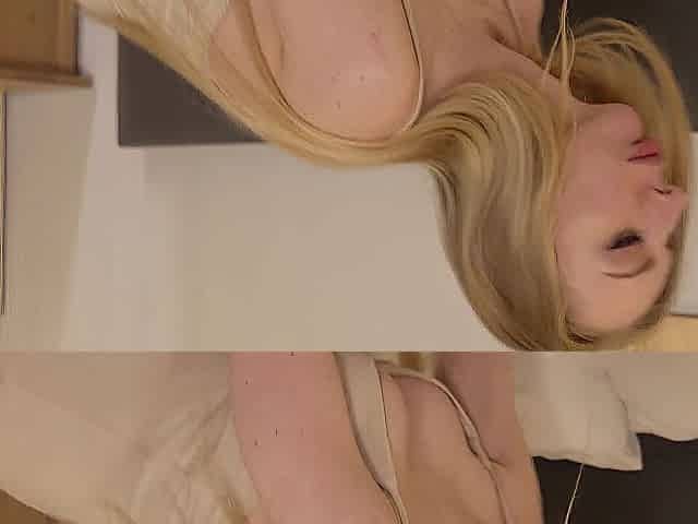 Fleshly ANAL! Will This Large Rod Fit Inside Me? 4K HD Tim Team