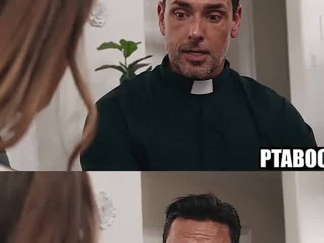 Priest CAUGHT Fapping