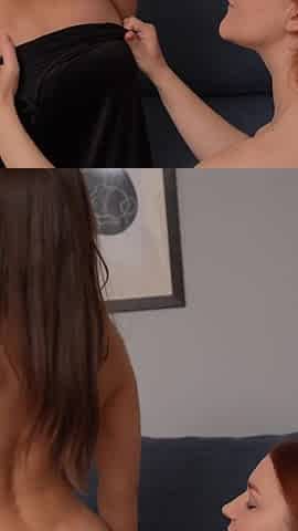 Her First Time with a Girl