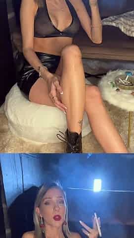 Big boobs milf masturbates with her dildo
