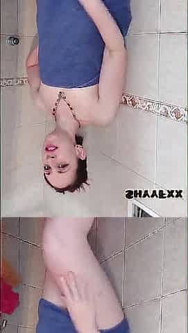 Shyyfxx Moist, Slippery and Soapy Playing in the Shower JOI