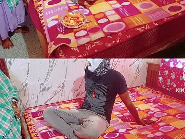 Tamil Housewife Caught Her Brother in Law Who Use to Watch Her Secretly While Bathing Then He Seduced Her -full Tamil Audio