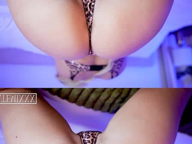 TheArtemiXXX - Australian Teen Sami Hayes Needed Unfathomable BBC Strokes To Tretch Her Vagina Walls