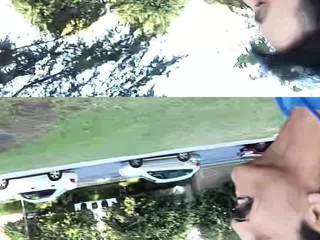 Fat BBW Wife tricked to Cheating Fuck
