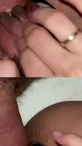 Hairy Cunt Inseminated