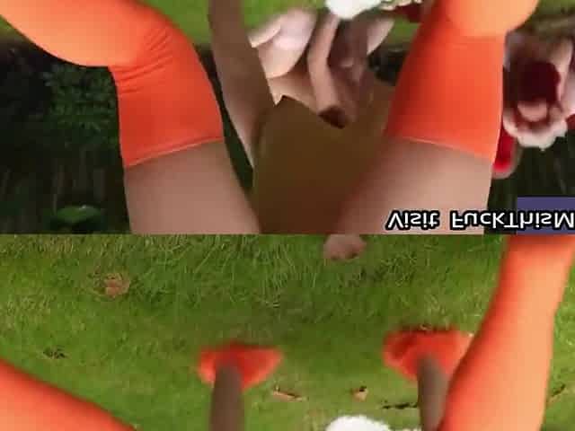 Quadrober Cosplay Girl Hot Sex Video