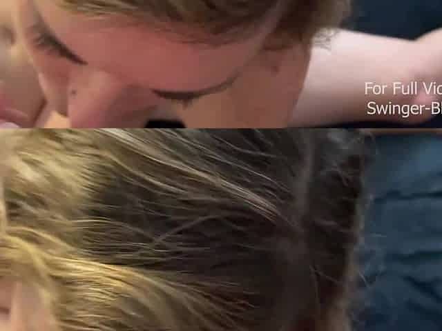 Skinny MILF coquette incredible sex video