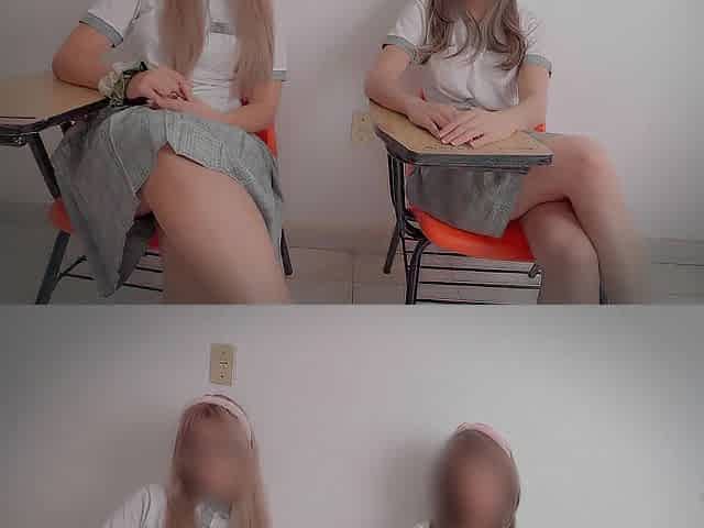 Amateur Trio in Classroom! PART two