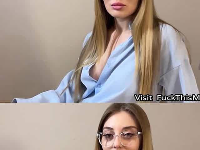 Fruity MILF smutty adult video