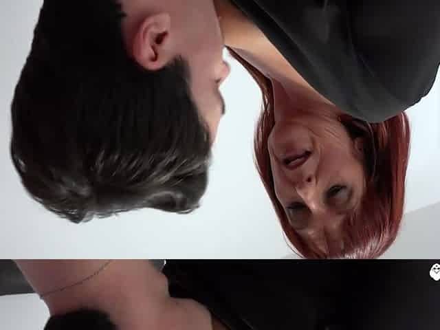 British mature Beau Diamond hot video