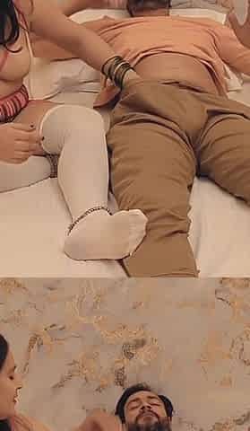 Step Sister Riding on Monster Dick Moaning Loudly in Hotel Room