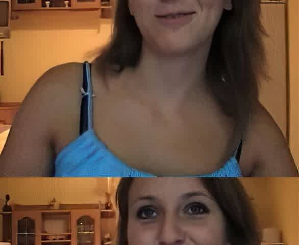 Young Amateur Girl Stripping and Masturbating Cam